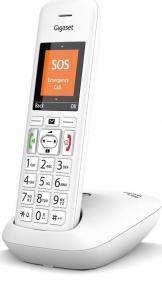 Telefon stacjonarny Gigaset E390 Biały 2