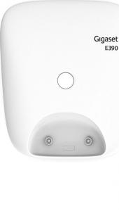 Telefon stacjonarny Gigaset E390 Biały 3