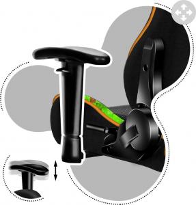 Fotel Huzaro Ranger 6.0 zielony 14