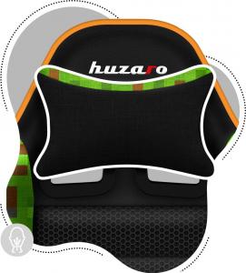 Fotel Huzaro Ranger 6.0 zielony 15