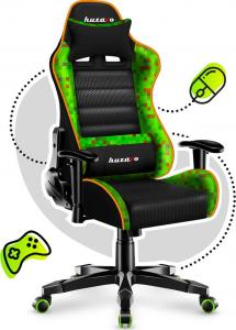 Fotel Huzaro Ranger 6.0 zielony 3