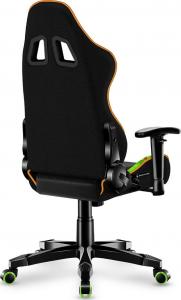 Fotel Huzaro Ranger 6.0 zielony 4