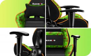 Fotel Huzaro Ranger 6.0 zielony 5