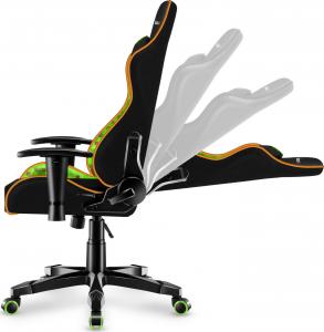 Fotel Huzaro Ranger 6.0 zielony 6