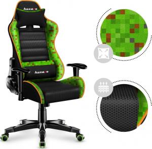 Fotel Huzaro Ranger 6.0 zielony 9