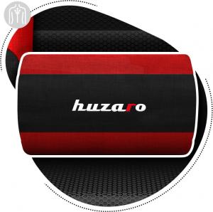 Fotel Huzaro Ranger 6.0 czerwony 15