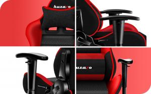 Fotel Huzaro Ranger 6.0 czerwony 16