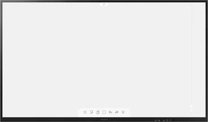 Monitor Samsung Flip 3 WM75A (LH75WMAWLGCXEN) 1