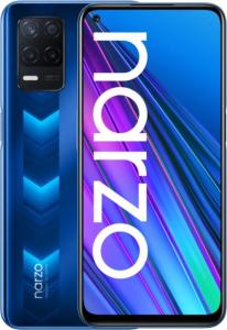 Smartfon Realme Narzo 30 5G 4/128GB Dual SIM Niebieski  (RMX3242RB) 1