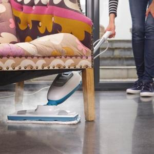 Mop parowy Black&Decker FSM13E1 4