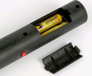 Home Life Elektryczna packa na muchy 2