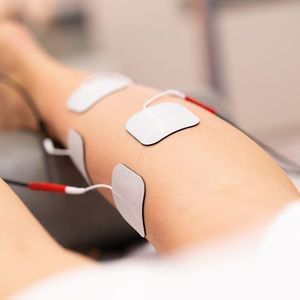 Fitness King Cyfrowy elektrostymulator COMBO 3w1 4