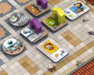 Hobbity.Eu Gra planszowa Mercado De Lisboa 2