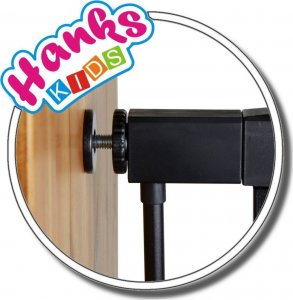 Hanks Kids BRAMKA BEZPIECZEŃSTWA G2 +7+14cm HANKSKIDS 4