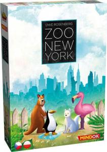 Bard Gra planszowa Zoo New York 1
