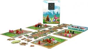 Bard Gra planszowa Zoo New York 3