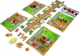 Bard Gra planszowa Zoo New York 4