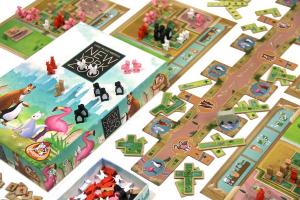 Bard Gra planszowa Zoo New York 5