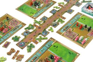 Bard Gra planszowa Zoo New York 6