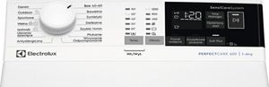 Pralka Electrolux EW6TN4261P 2