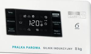 Pralka Whirlpool FFB 8258 BV PL 5