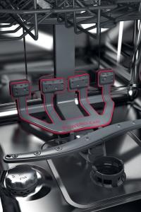 Zmywarka Whirlpool WIO 3T133 PLE 12