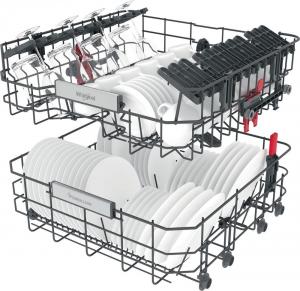 Zmywarka Whirlpool WIO 3T133 PLE 15