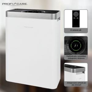 Oczyszczacz powietrza ProfiCare PC-LR 3076 7
