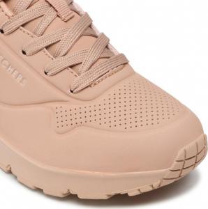 Skechers Buty damskie Uno-Stand on Air beżowe r. 41 (73690-SND) 5