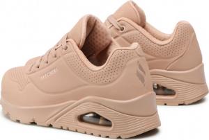 Skechers Buty damskie Uno-Stand on Air beżowe r. 41 (73690-SND) 6