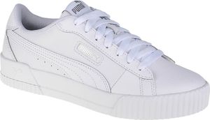 Puma Puma Carina Crew 374903-02 białe 37 1