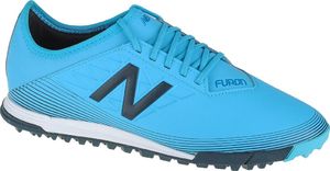 New Balance Buty piłkarskie Furon v5 Dispatch niebieskie r. 44,5 (MSFDTBS5 ) 1