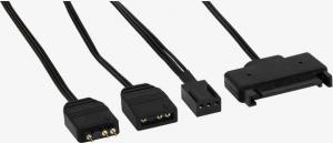 Chłodzenie wodne Aerocool Mirage L240 (AEROPGSMIRAGE-L240-B) 10