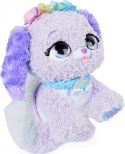 Spin Master Present Pets - Interaktywny Piesek Tęczowa Wróżka (6061372) 2