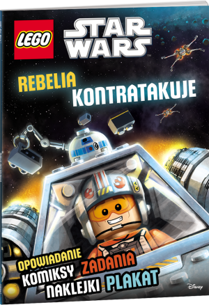 Ameet LEGO Star Wars Rebelia Kontratakuje - LND-303 1