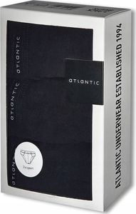 Atlantic 3-PACK Slipy męskie XXL 4
