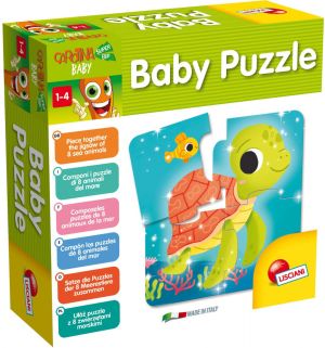 Lisciani Carotina Baby Puzzle - 304-P54909 1