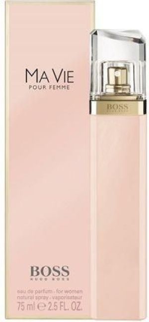 Hugo Boss Ma Vie Pour Femme EDP 75 ml 2
