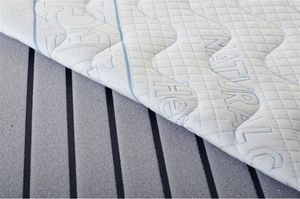 Hevea Materac z lateksem Snudo Max 180x90 (Aegis Natural Care) 2