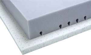 Hevea Materac z lateksem Snudo Max 180x90 (Aegis Natural Care) 3