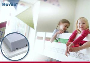 Hevea Materac z lateksem Snudo Max 180x90 (Aegis Natural Care) 4