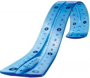 Corex Linijka 30cm Maped Twist'n'flex (027900) 2