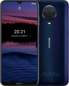 Smartfon Nokia G20 4/64GB Dual SIM Niebieski  (TA-1336B) 1