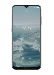 Smartfon Nokia G20 4/64GB Dual SIM Srebrny 2