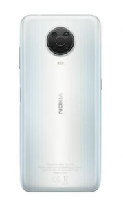 Smartfon Nokia G20 4/64GB Dual SIM Srebrny 3
