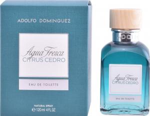 Adolfo Dominguez Agua Fresca Citrus Cedro EDT 230 ml 1