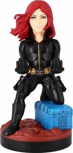 Figurka Cable Guys Marvel stojak - Black Widow (MER-2916) 1