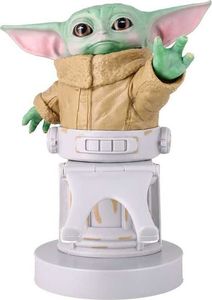 Figurka Cable Guys Star Wars stojak - Baby Yoda (MER-2912) 1