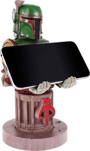 Figurka Cable Guys Star Wars stojak - Boba Fett (MER-2673) 3