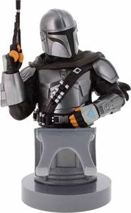 Figurka Cable Guys Star Wars stojak - The Mandalorian (MER-2938) 1